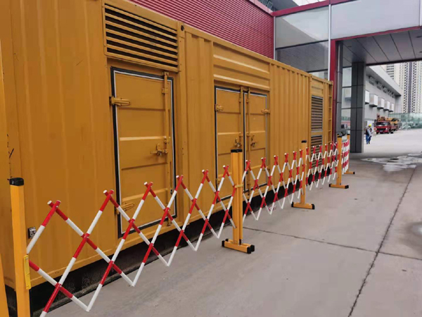 休宁租赁发电机发电机油箱使用后要定期清除油箱底部沉淀的杂质