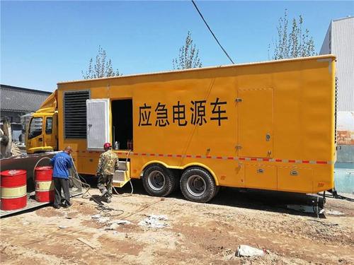 休宁发电车租赁-教您挑选发电机哪些技巧可以掌握使用