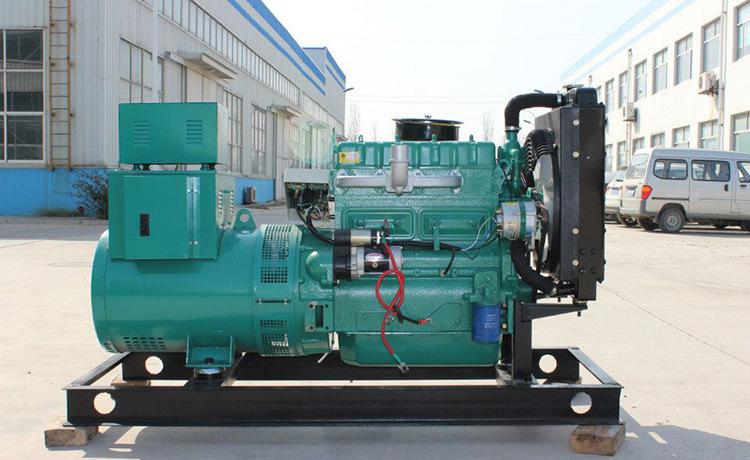 休宁租赁发电车-分析我国柴油发电机组行业发展存在的问题