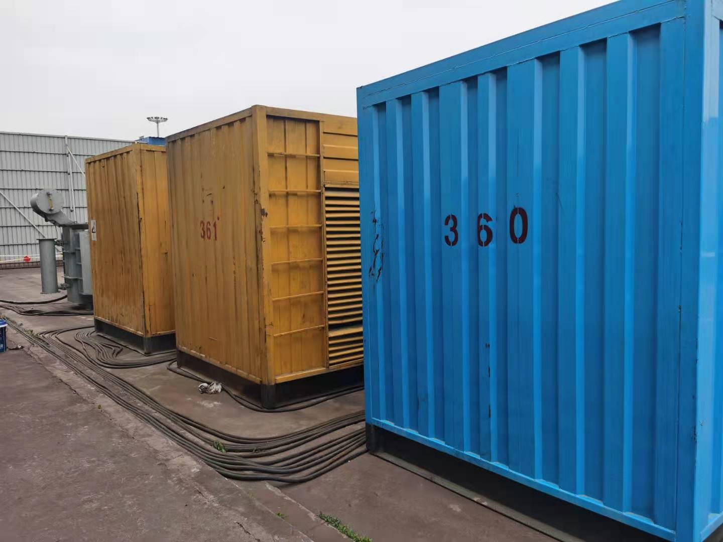 休宁租赁发电车-不同发电机组的性能如何？