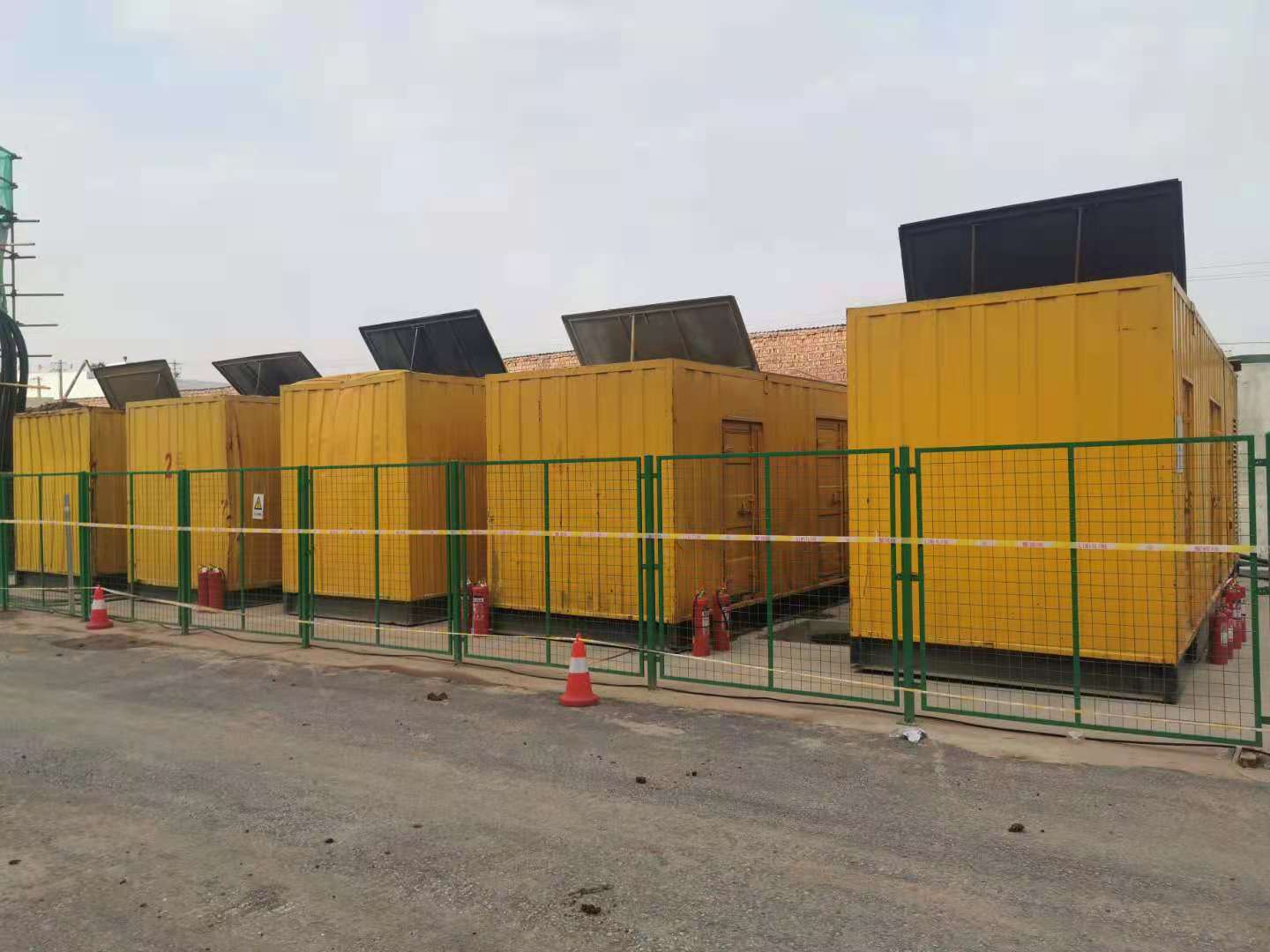 休宁发电机出租-柴油发电机组的额定参数有哪几个？