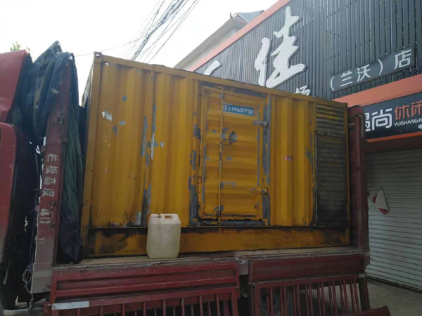 休宁租赁发电机-船用柴油发电机组日常维护与保养