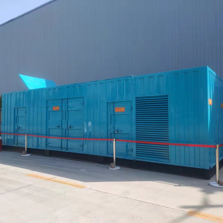 休宁怎样更换柴油发电机组的空气滤清器？