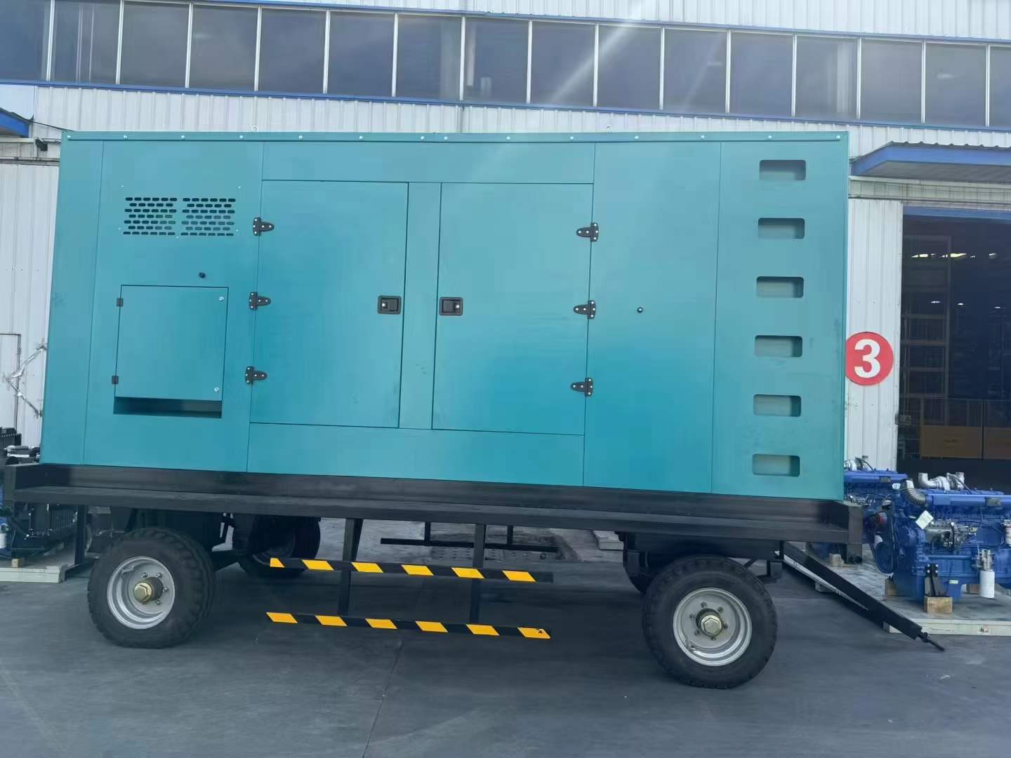 休宁发电机租赁提高发电机性能的具体措施有哪些？