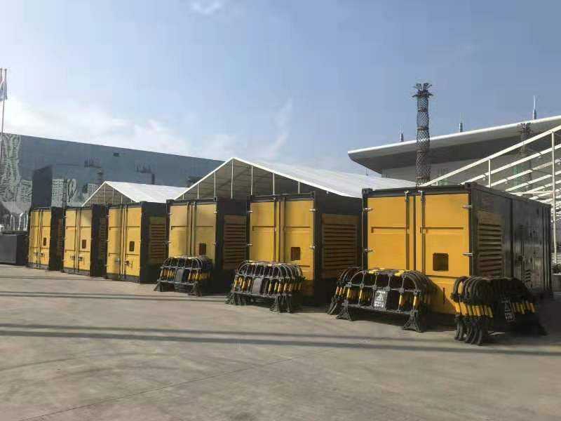 休宁柴油发电机组可以24小时全天运行吗？