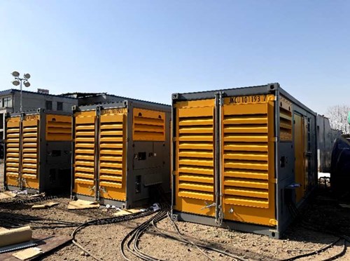 休宁低温环境下，柴油发电机组电池充满电需要多长时间？