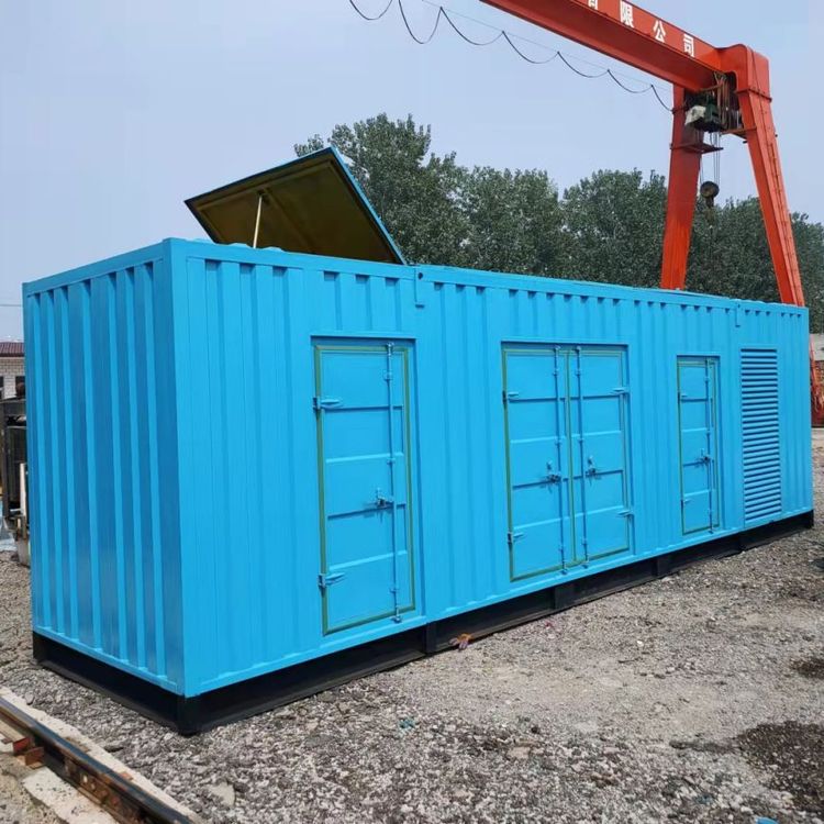 休宁柴油发电机组过载运行时如何避免绕组过热