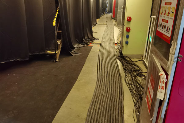 休宁柴油发电机组的输出电压可以调节到哪些范围？