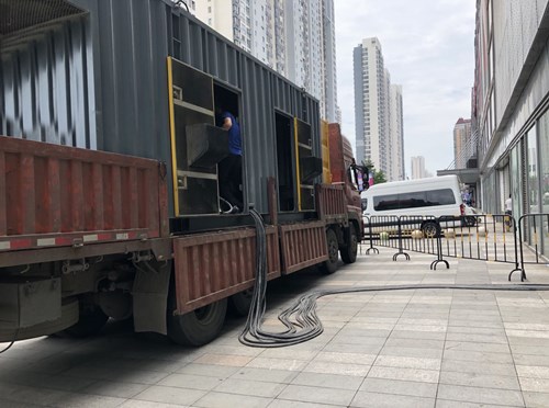 休宁怎样做好柴油发电机组和储能设备的接地系统？