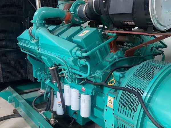 休宁更换100kW柴油发电机组机油时，需要注意哪些事项？